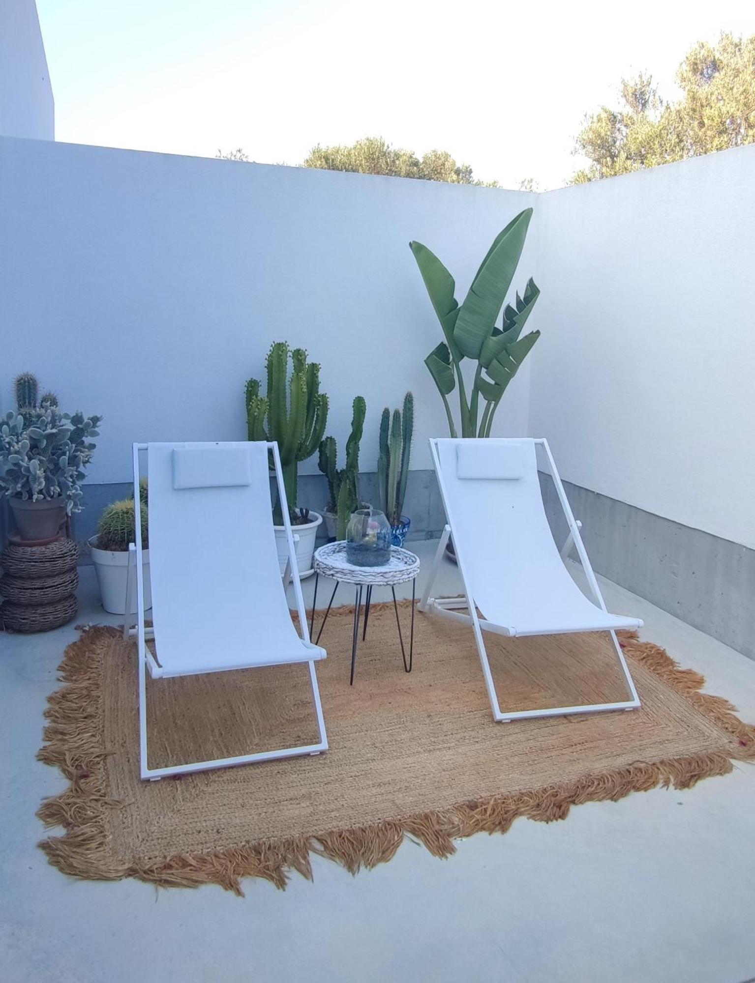 Casa Con Dos Alas - Adults Only Sanlúcar de Barrameda Exterior foto